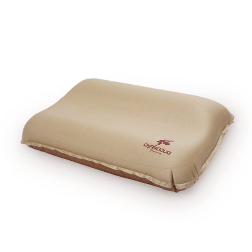 Camping Travel Portable Easy Storage Automatic Inflatable Pillow